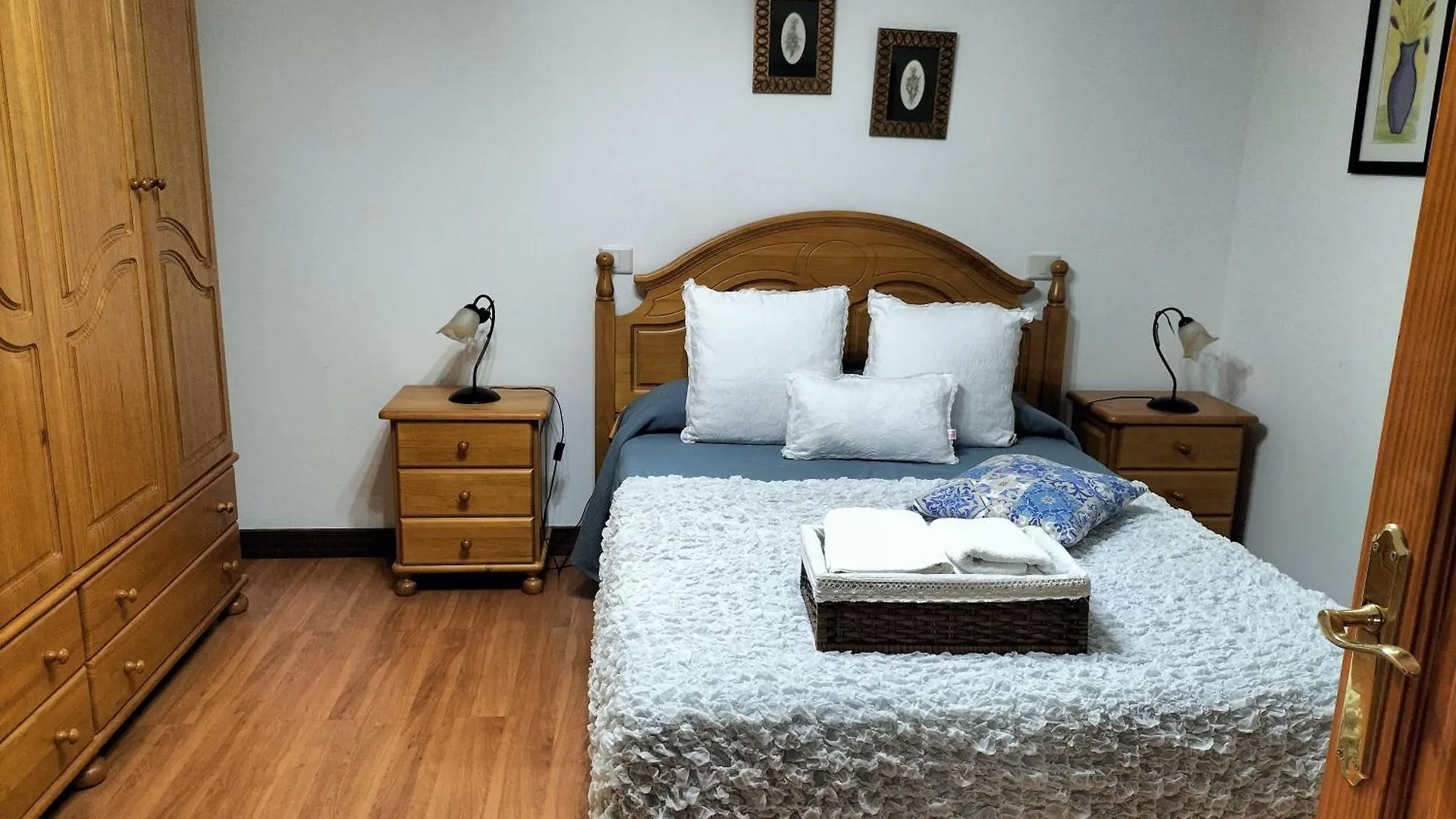 Сasa de vacaciones Villa El Llanete Vega de San Mateo