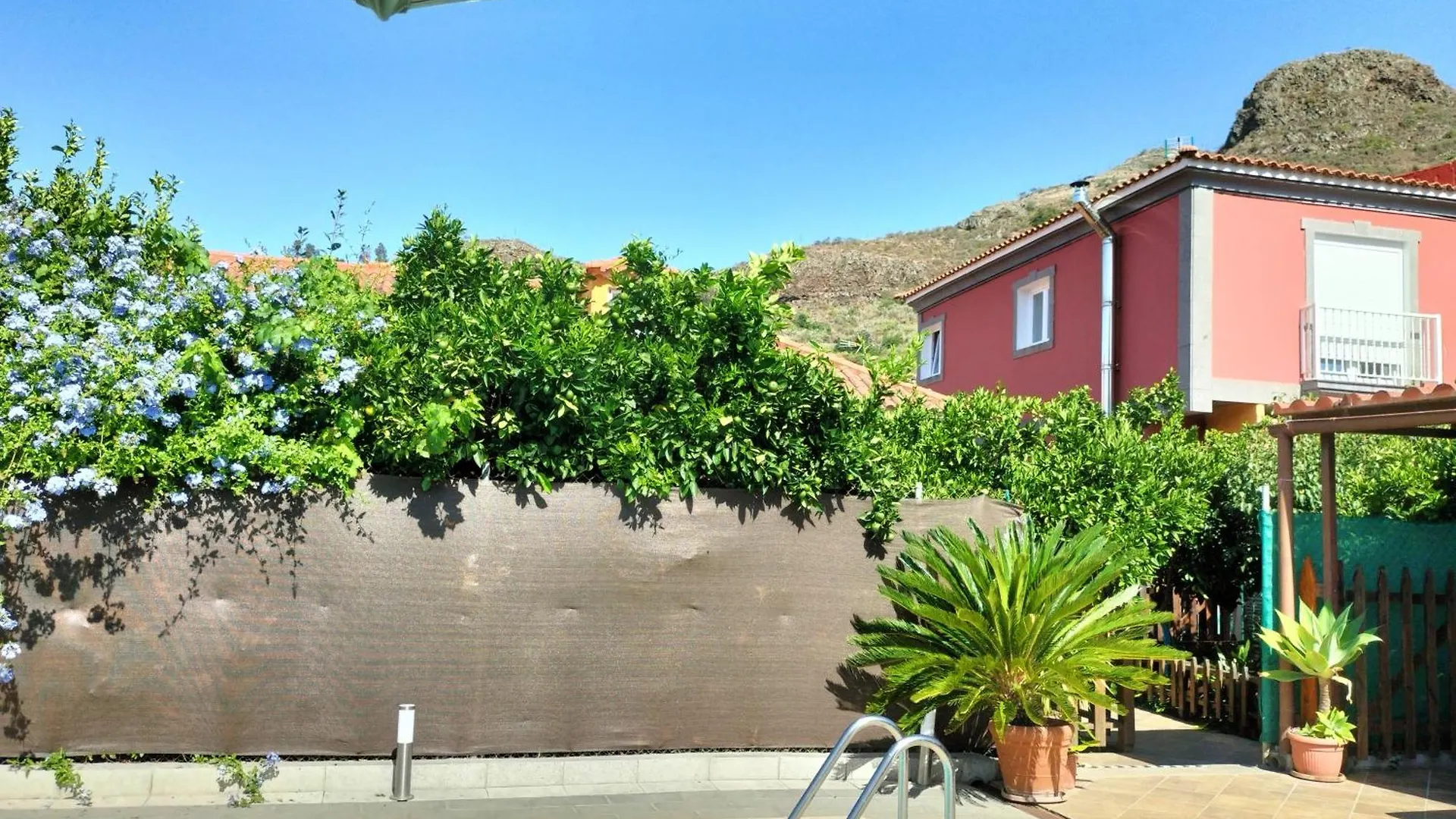 El Llanete Villa Vega de San Mateo Holiday home